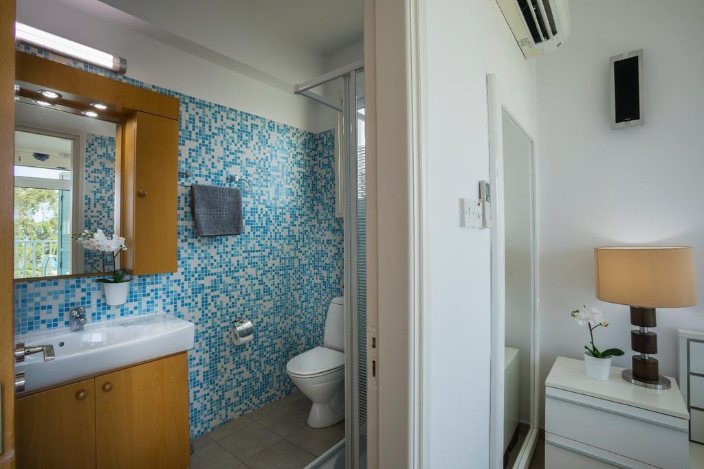 Villa Ricky Протарас Экстерьер фото