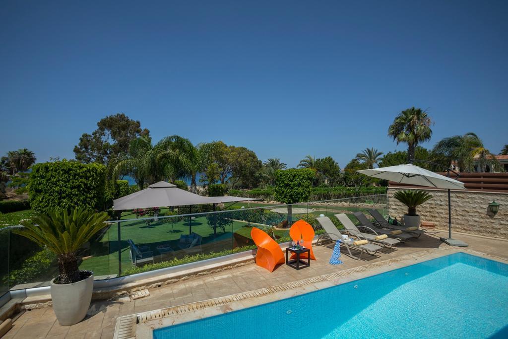 Villa Ricky Протарас Экстерьер фото